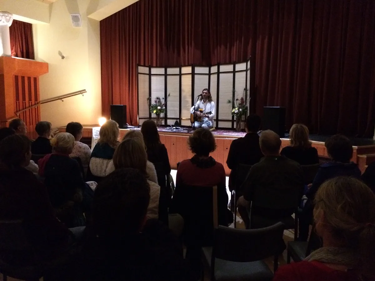 Sacred architecture and musical practice