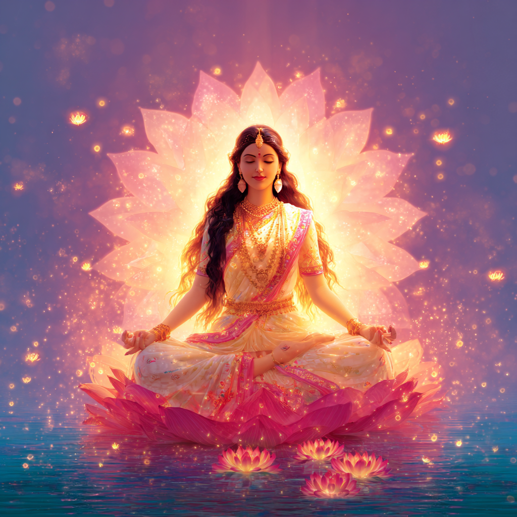 Prosperity Mantras: Connecting with Lakshmi Energy